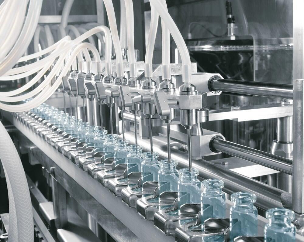 Aseptic Processing In India